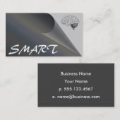 Slimme Visitekaartjes (Voorkant / Achterkant)