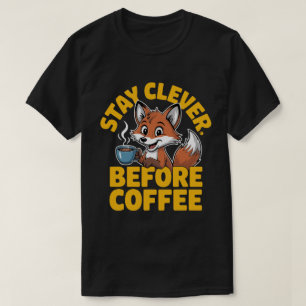 Slimme Vos T-shirt