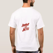 Slimme vos t-shirt (Achterkant)