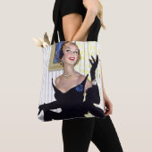 Slimme vrouwen zijn gevaarlijk te 2 draagtas (Dichtbij)