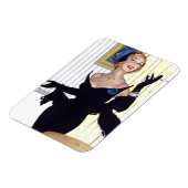 Slimme vrouwen zijn gevaarlijk te 2 magneet (Linkerzijde)