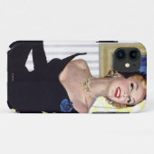 Slimme vrouwen zijn te gevaarlijk Case-Mate iPhone case (Achterkant (horizontaal))