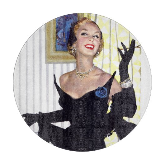 Slimme vrouwen zijn te gevaarlijk snijplank (Voorkant)