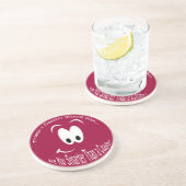 Slimmer dan een donker Onderzetter (Zijkant)