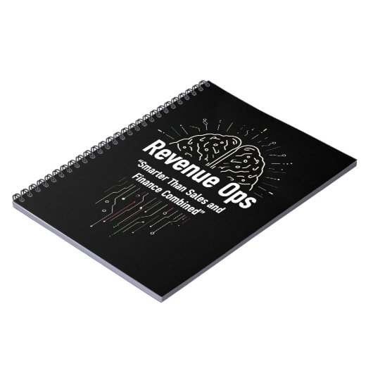 Slimmer dan verkoop en financiën - Omzet Ops Notitieboek (Linkerzijde)