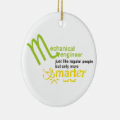 slimmer keramisch ornament (Rechts)