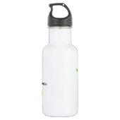 slimmer waterfles  (Achterkant)