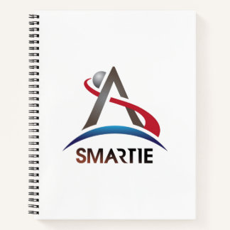 Slimmerik Artemis Logo Notitieboek