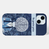 slimmerik Case-Mate iPhone case (Achterkant (horizontaal))