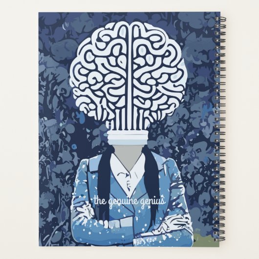 slimmerik planner (Achterkant)