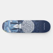 slimmerik skateboard (Horizontaal)