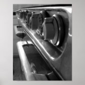 SLIM'S STOVE II POSTER (Voorkant)