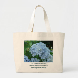 Slimste Studenten Leraren Boodschappentassen cadea Grote Tote Bag
