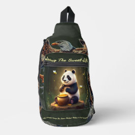 Sling Bag By James Michael Miller 