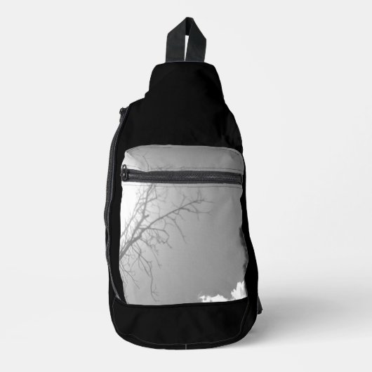 SLING BAG COOL ECO  DESIGN STYLE  (Voorkant)