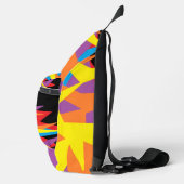 Sling Bag / Rugzak: Escape (Rechts)