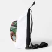 Sling sac à dos : Conception des champignons de No (Droite)