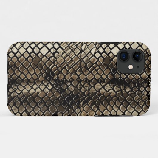 Slingerende Chic Mok Case-Mate iPhone Case (Achterkant (horizontaal))