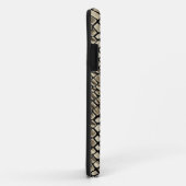 Slingerende Chic Mok Case-Mate iPhone Case (Achterkant/rechts)