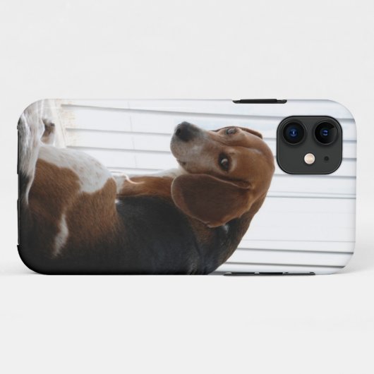 slingerhouding Case-Mate iPhone case (Achterkant (horizontaal))