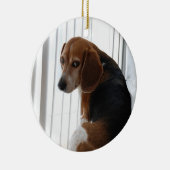 slingerhouding keramisch ornament (Rechts)