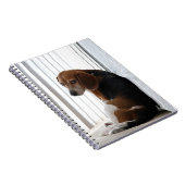 slingerhouding notitieboek (Rechterzijde)