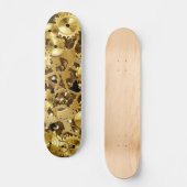 Slingerwerk 1 skateboard (Voorkant)