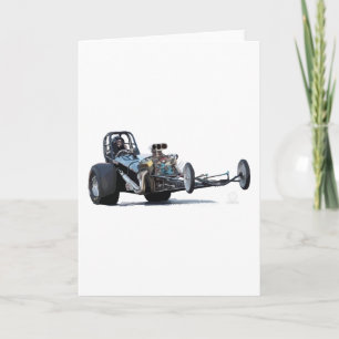  Slingshot Dragster Wheelie Kaart