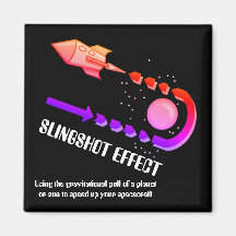 SLINGSHOT EFFECT van Jetpackcorps