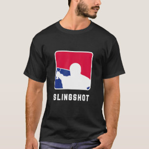 Slingshot Stone Slingshot Stone Slingshot Jacht T-shirt