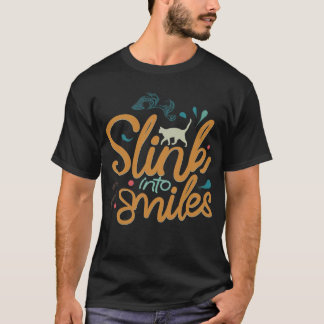 Slink naar Smiles T-shirt