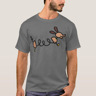 Slinky Dog Speelgoed Design T-shirt