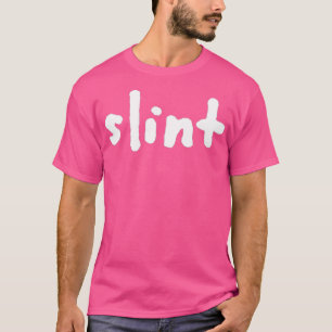 Slint White-versie T-shirt