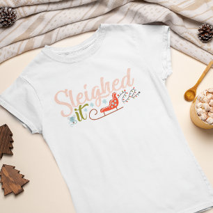 Slinterkerstfeestdag T-shirt