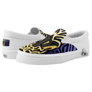 Slip-On Drapeau fou #18