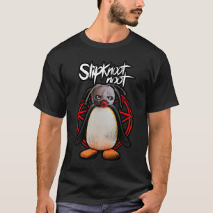 slipknoot niet t-shirt