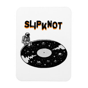 Slipknot visuele kunst magneet