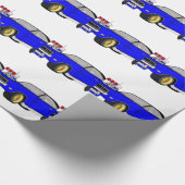 sliplader cadeaupapier (Hoek)