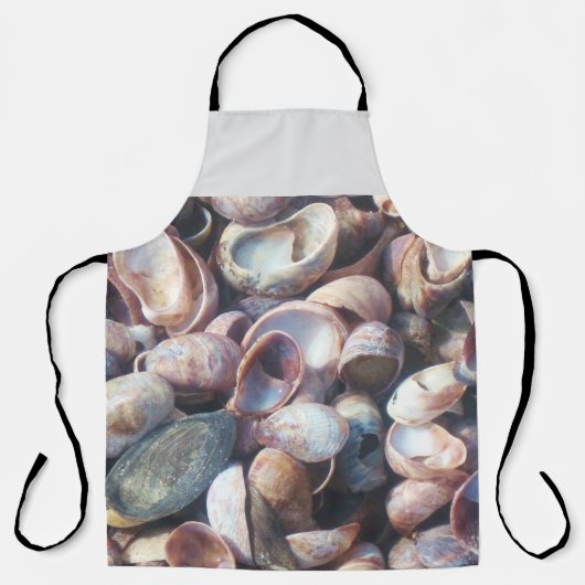 Slipper Shell Schort (Voorkant)