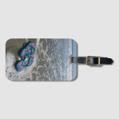 Slippers Bagage Label I (Voorkant (horizontaal))