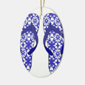 Slippers Keramisch Ornament (Links)