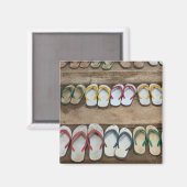 Slippers Magneet (Voorkant / Achterkant)
