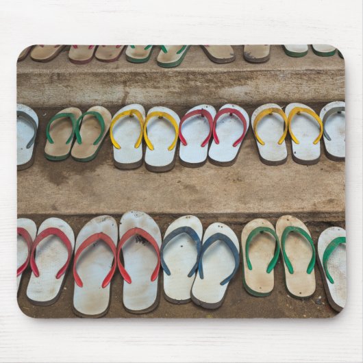 Slippers Muismat (Voorkant)