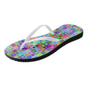 Slippers Teenslippers (Schuin)