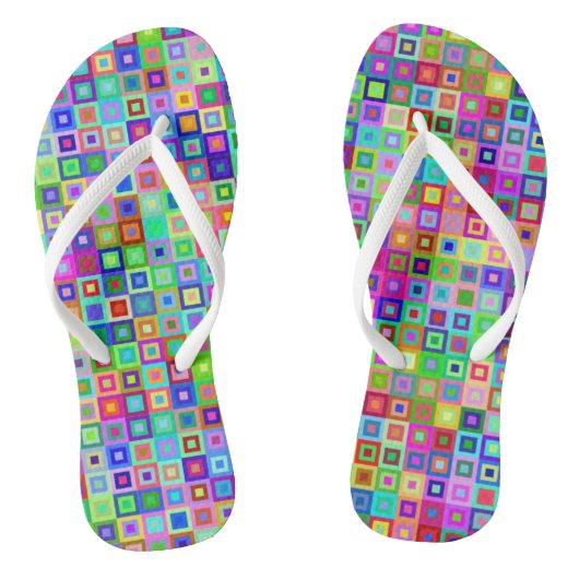 Slippers Teenslippers (Voetbed)