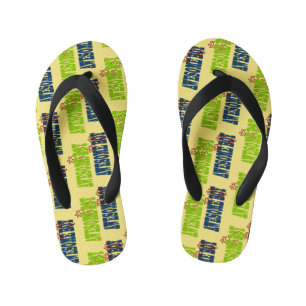 Slippers voor jongens kinder teenslippers