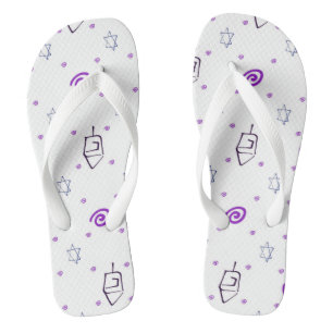 Slippers voor volwassenen, brede banden teenslippers