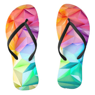 Slippers voor Volwassenen, Dunne Riempjes Teenslippers