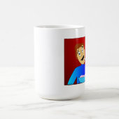 Slippery Dean's Bacon Pudding Sippin Cup Koffiemok (Center)