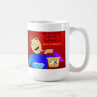 Slippery Dean's Bacon Pudding Sippin Cup Koffiemok